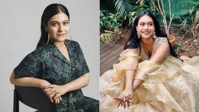 Video | काजोलच्या सुपरहिट गाण्यांवर लेक न्यासाचे ठुमके, व्हिडीओ पाहून चाहत्यांनी केले कौतुक!