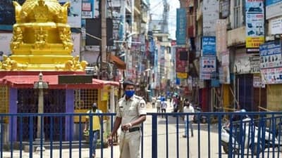 Lockdown Updates: देशातील कोणत्या राज्यात लॉकडाऊन, नाईट कर्फ्यू; वाचा, संपूर्ण लिस्ट