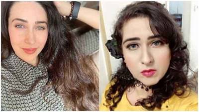 Video | हुबेहूब करिश्मा कपूरसारखी दिसतेय ‘ही’ मुलगी, सोशल मीडियावरील व्हिडीओ पाहून चाहतेही बुचकळ्यात!