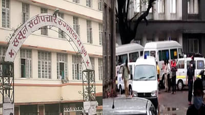 ससूनच्या डॉक्टरांनी हत्यार उपसलं, रात्रीपासून संपावर जाणार, 5 प्रमुख मागण्या