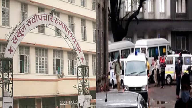 ससूनच्या डॉक्टरांनी हत्यार उपसलं, रात्रीपासून संपावर जाणार, 5 प्रमुख मागण्या
