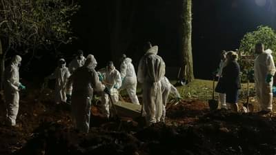 ब्राझिलमध्ये दररोज सरासरी 1000 लोकांचा मृत्यू, उपाययोजना न झाल्यास जगावर ‘कोरोना स्फोटाचं’ संकट