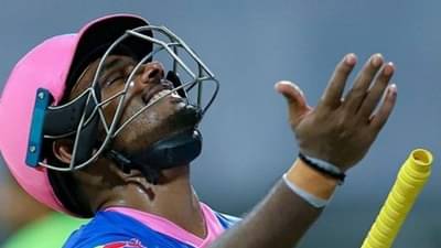 IPL 2021 : 19 बॉलमध्ये 90 धावा ठोकल्या, तरीही मॅच गेली, सामन्यानंतर सॅमसन म्हणाला, यापेक्षा मी अधिक काय करु शकत होतो...?