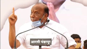 VIDEO: भाद्रपद महिन्यातल्या कुत्र्याला देखील लाज वाटते, पण धनंजय मुंडेला नाही; ढोबळेंचा घणाघात