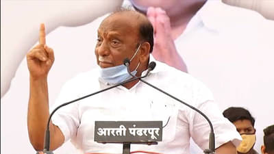 VIDEO: भाद्रपद महिन्यातल्या कुत्र्याला देखील लाज वाटते, पण धनंजय मुंडेला नाही; ढोबळेंचा घणाघात