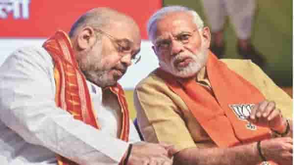 भाजपला पुन्हा धक्का, गोव्याच्या सत्तेतील भागीदार पक्ष NDA मधून बाहेर