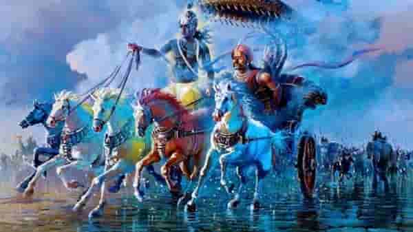 महाभारताच्या युद्धात भगदत्त अर्जुनला का मारणार होता? जाणून घ्या ही पौराणिक कहाणी...