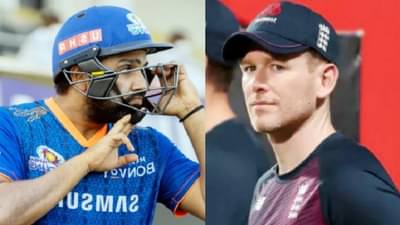 IPL 2021 MI vs KKR head to head records : रोहितची मुंबई पटलन कोलकात्याला हरवणार?, वाचा इतिहासाची पाने...