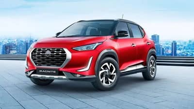 Nissan Magnite च्या किंमतीत तिसऱ्यांदा वाढ, शानदार SUV साठी इतके रुपये अधिक मोजावे लागणार