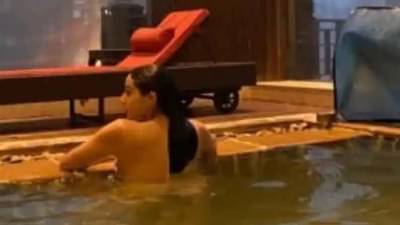 Sara Ali Khan | ‘काश्मीर की कली’ बनत साराची धमाल, आई अमृता सिंहसोबत लुटतेय सुट्ट्यांचा आनंद!