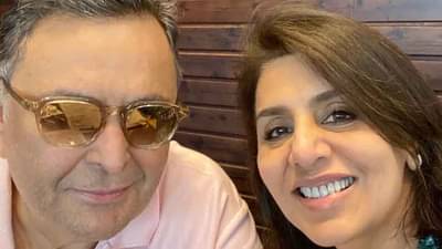 Video | ‘बैसाखी’च्या शुभ मुहूर्तावर नीतूला आली ऋषी कपूरची आठवण, डान्स व्हिडीओ शेअर करत म्हणाल्या...