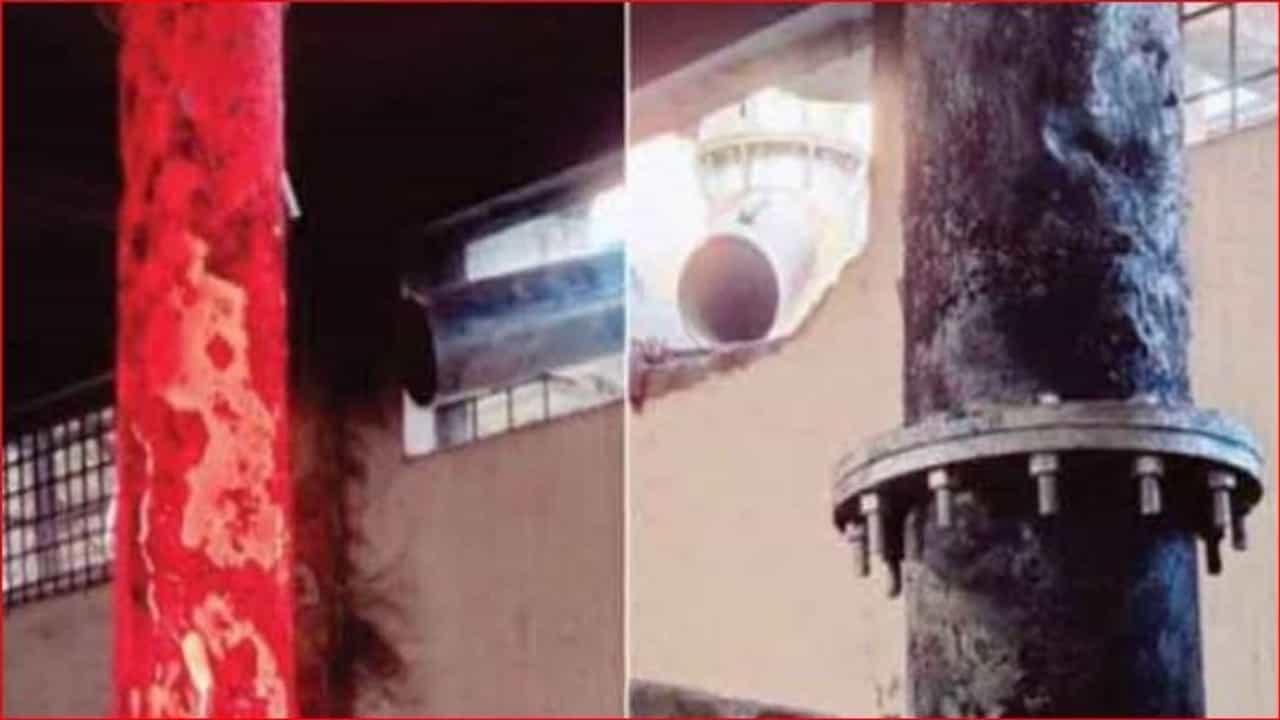 सुरतमध्ये कोरोनामुळे हाहा:कार; स्मशानात रांगा; मृतदेह दहनाने विद्युतदाहिन्यांची धुरांडी वितळली