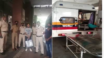 गर्भवतीला रस्त्यातच प्रसुतीकळा, वरळीत पोलिसांच्या गाडीतच महिलेची प्रसुती