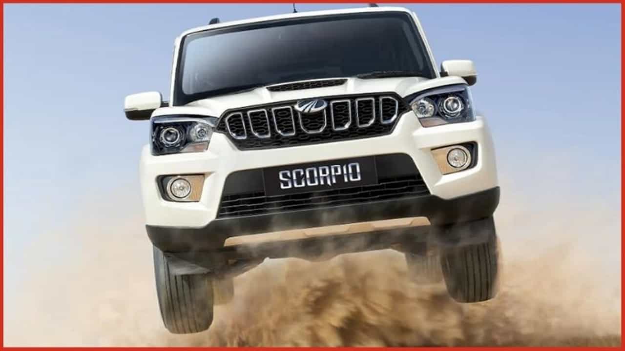 खुशखबर! Mahindra कडून Scorpio वर बंपर डिस्काऊंट