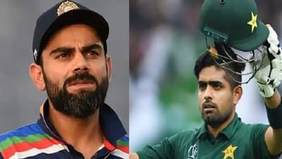 विराट नाही तर, या खेळाडूंचे कव्हर ड्राईव्ह बेस्ट, पाकिस्तानच्या बाबर आजमच मत