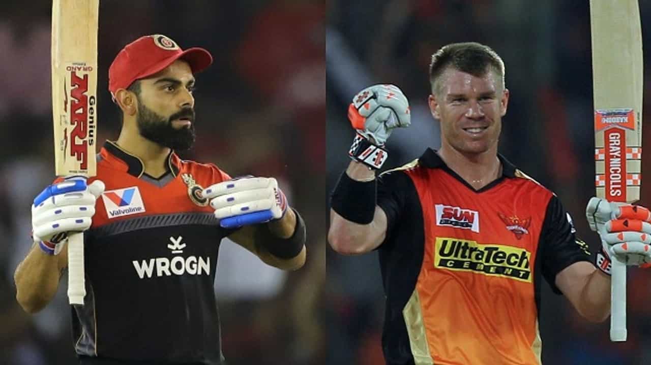 SRH vs RCB, IPL 2021 Match 6 Result | शाहबाज अहमदची शानदार गोलंदाजी, मॅक्सवेलचे अर्धशतक, बंगळुरुचा सलग दुसरा विजय, हैदराबादवर 6 धावांनी मात