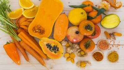 शरीरात व्हिटॅमिन ए ची कमतरता मग हे घटक आहारात नक्की घ्या...