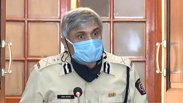 लाठीचा वापर करण्याची वेळ आणू नका; पोलीस महासंचालकांचं नागरिकांना आवाहन