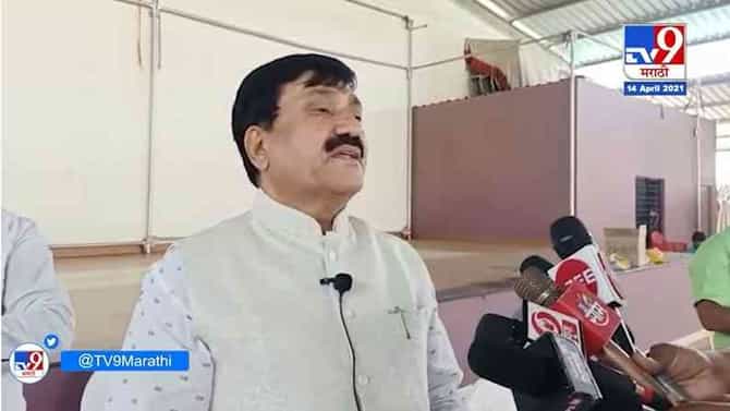 Babanrao lonikar | राज्याची कोरोना परिस्थिती हाताळण्यात आरोग्य मंत्री नापास