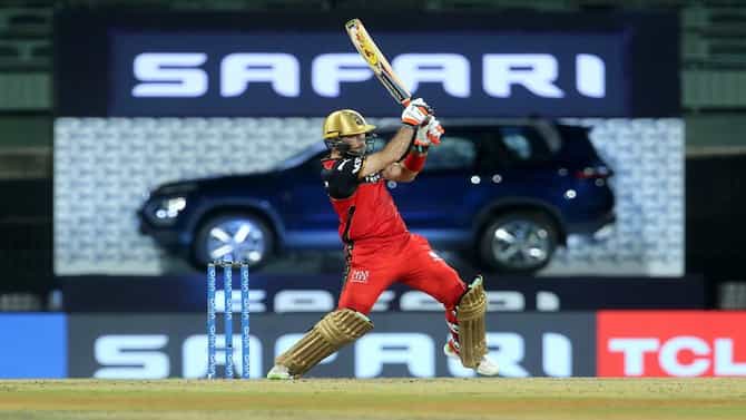 Glenn Maxwell | ग्लेन मॅक्सवेलचा धमाका, 2016 नंतर झळकावलं अर्धशतक