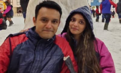 हनिमून कपलला काकीने ड्रग्ज प्रकरणात अडकवले, दाम्पत्य दोन वर्षांनी बाळासह कतारहून मुंबईला