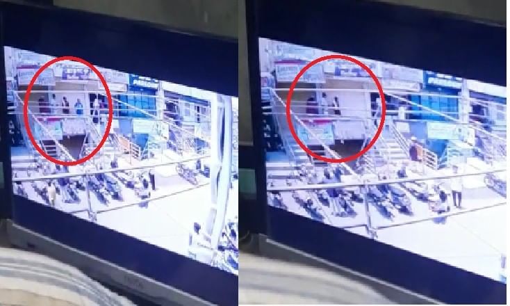 CCTV VIDEO | औरंगाबादेत पोलिस मारहाणीत सलून चालकाचा मृत्यू झाल्याचा आरोप, सीसीटीव्हीमुळे ट्विस्ट