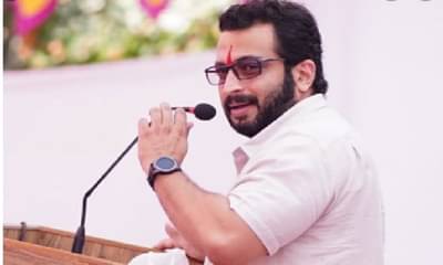 कोरोना काळात राजकारण करणाऱ्यांना जागा दाखवून द्या, भगीरथ भालकेंसाठी अमोल कोल्हेंची बॅटिंग