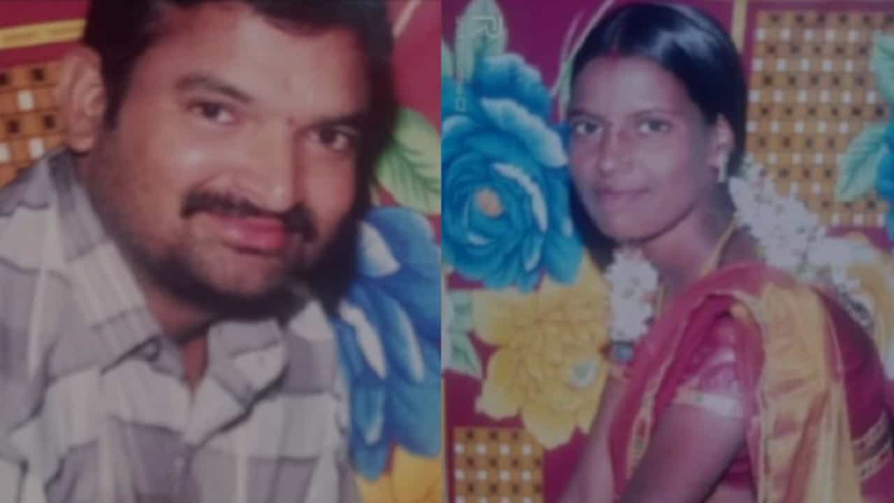 कोरोनाने पतीचा अखेरचा श्वास, दोन मुलींना घरी ठेवून पत्नीची मुलासह आत्महत्या