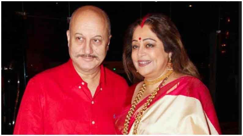 Anupam Kher | आता फक्त किरणची काळजी, अनुपम यांनी अमेरिकन वेबसीरीजला म्हटले ‘गुडबाय’!