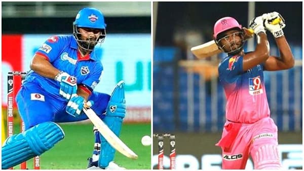 आयपीएलच्या 14 व्या (IPL 2021) मोसमातील 7 वा सामना राजस्थान रॉयल्स (rajasthan royals) विरुद्ध दिल्ली कॅपिट्ल्स (delhi capitals) यांच्यात खेळवण्यात येणार आहे. या सामन्यात दोन्ही संघाचे युवा कर्णधार संजू सॅमसन (Sanju Samson) आणि रिषभ पंतच्या (Rishabh Pant) कामगिरीवर क्रिकेट चाहत्यांचे लक्ष असणार आहे.