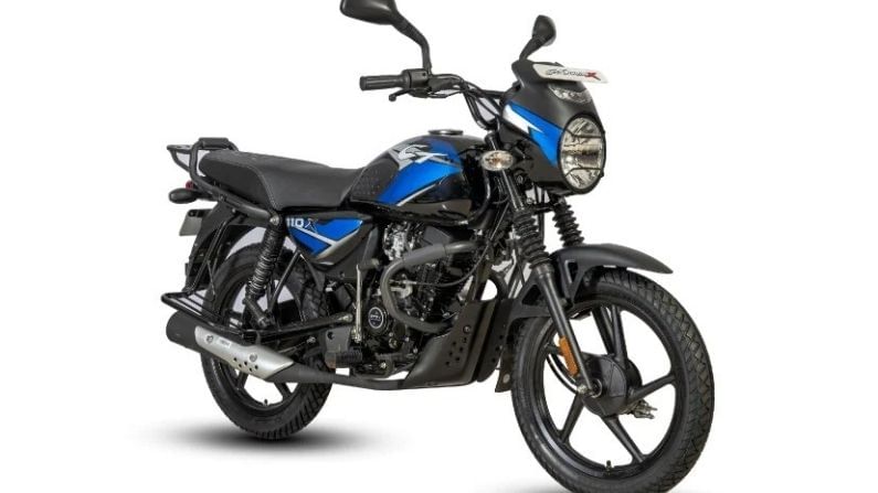 कमी किंमत आणि दमदार फीचर्ससह Bajaj CT110X भारतात लाँच कमी किंमत आणि दमदार फीचर्ससह Bajaj CT110X भारतात लाँच