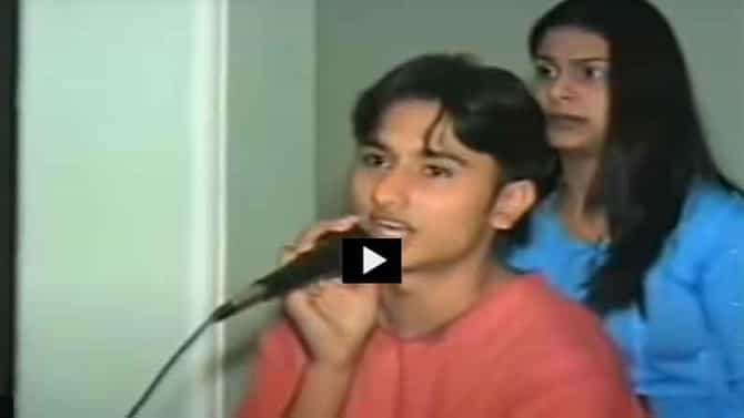 Yo Yo Honey Singh | कथकसोबत वेस्टर्न डान्स, रॅपर योयो हनी सिंगचा कॉलेजमधील व्हिडीओ चर्चेत!