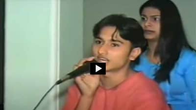 Yo Yo Honey Singh | कथकसोबत वेस्टर्न डान्स, रॅपर योयो हनी सिंगचा कॉलेजमधील व्हिडीओ चर्चेत!