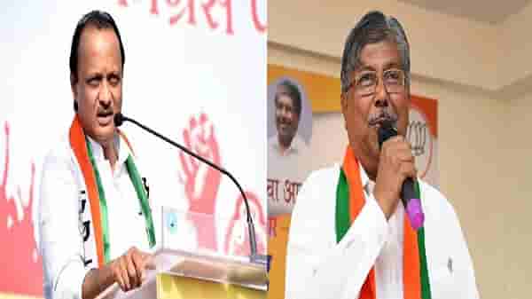 चंद्रकांत पाटलांनी कधी शेती केली का? अजित पवारांनी पाटलांना पुन्हा डिवचलं