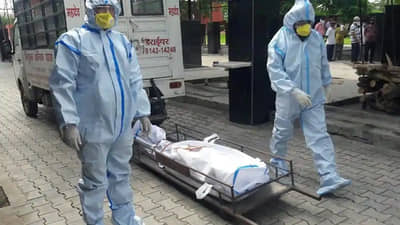 Nagpur Corona Update : नागपुरातील मृत्यूदर चिंताजनक, दिवसभरात आतापर्यंतचे सर्वाधिक मृत्यू