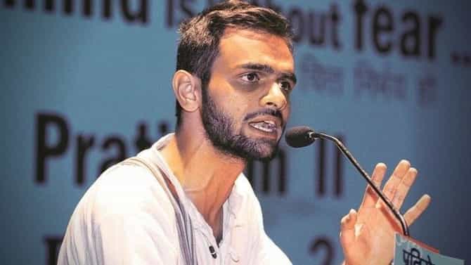 Umar Khalid Bail | उमर खालीदला जामीन मंजूर, आरोग्य सेतू अॅप डाऊनलोड करणे बंधनकारक