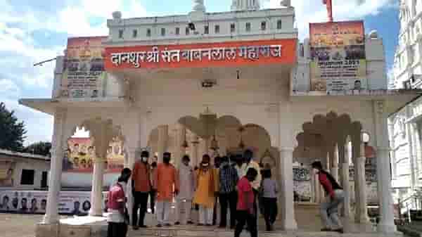 कोरोनामुळे पोहरादेवी येथील यात्रा रद्द; भाविकांसाठी जिल्ह्याच्या सीमा राहणार बंद