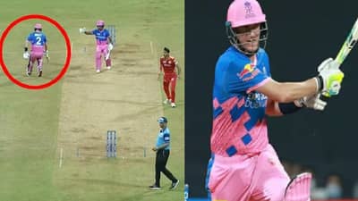 IPL 2021: पहिल्या मॅचमध्ये संजूने दिली नाही स्ट्राईक, दुसऱ्या मॅचमध्ये चमकला ख्रिस मॉरिस!