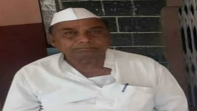 अजित पवारांच्या सभेत स्टेजवर उपस्थिती, पंढरपुरातील नेत्याचं कोरोनामुळे निधन