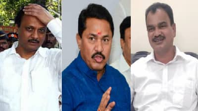 नाना पटोलेंचा बॉम्ब, इंदापुरात जाऊन मंत्री दत्ता भरणे आणि अजित पवारांचं टेन्शन वाढवलं!