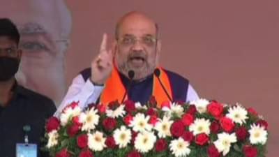 5 ट्रिलियन अर्थव्यवस्थेसाठी सहकार्य आवश्यक, भारतात 91 टक्के गावांमध्ये सहकारी समित्या: अमित शहा