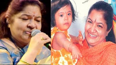 तुला फक्त एकदा पाहायचंय, दहा वर्षांपूर्वी गमावलेल्या लेकीच्या आठवणींनी गायिका चित्रा हळहळल्या