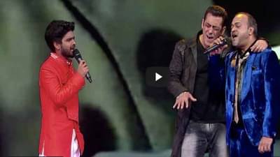 Video | सलमानसाठी सलमानचा फोन आणि थेट बॉलीवुडचं तिकिट, सलमानची स्टोरी ऐका खुद्द सलमान खानकडून