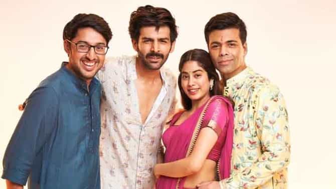 Kartik Aaryan | करण जोहरशी पंगा, ‘दोस्ताना 2’मधून कार्तिक आर्यनला दाखवला बाहेरचा रस्ता!