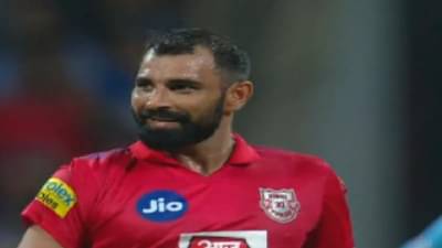 आयपीएल सामन्यांचा थरार सुरु, मात्र मोहम्मद शमीला खंत, सांगितली मनातली गोष्ट!