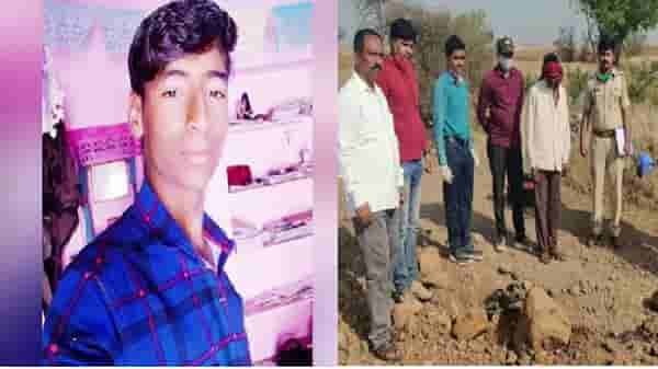 मामाच्या मुलीशी संबंध न तोडल्याचा राग, 19 वर्षीय तरुणाची दगडाने ठेचून हत्या