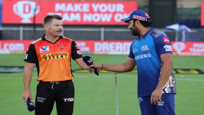 IPL 2021 MI vs SRH : मुंबई इंडियन्स विरुद्ध सनरायजर्स हैदराबाद, सामना कधी, कुठे, केव्हा?