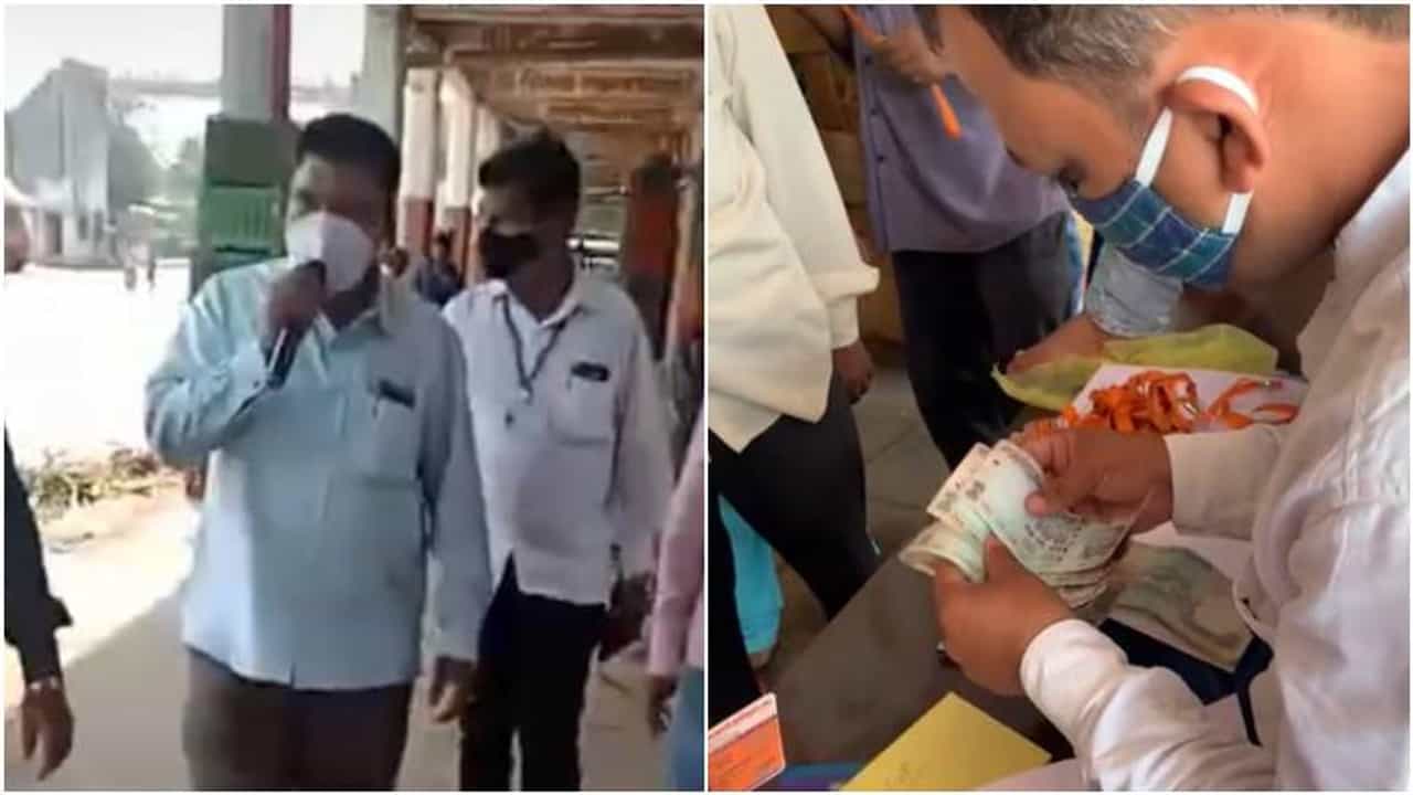 मुंबई APMC भाजीपाला मार्केट संचालकांचा अजब कारभार, कामगारांकडून ओळखपत्रासाठी पैसे घेण्याचे प्रकार