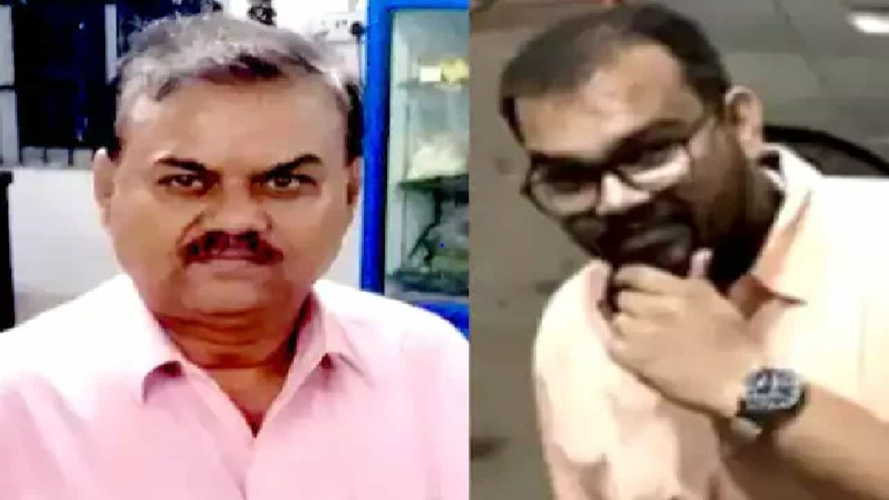 धक्कादायक! कोरोना रुग्णांची सेवा करणाऱ्या डॉक्टर पिता पुत्रांचा काही तासाच्या अंतरानं मृत्यू