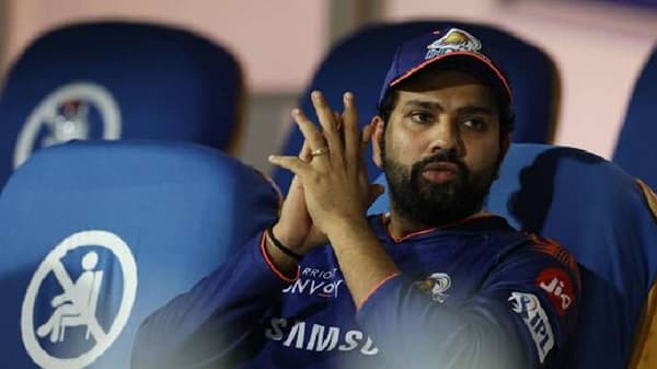 MI vs SRH IPL 2021 : जिंकल्यानंतरही रोहितच्या मनात या दोन बोलर्सची धास्ती, म्हणतो खेळणं एवढंही सोपं नव्हतं!